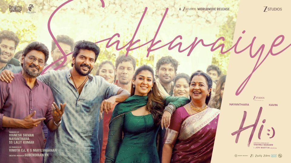 Sakkaraiye Video Song