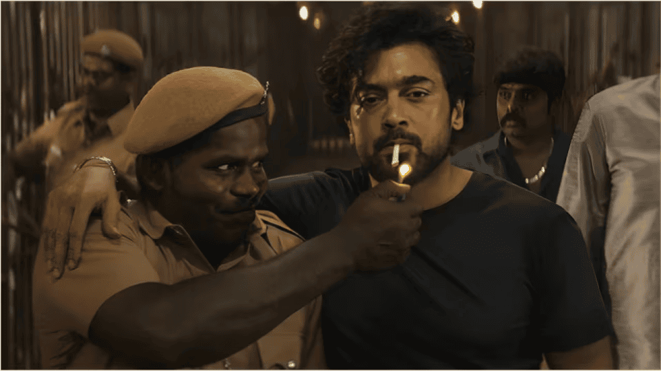 Suriya’s Scene New Poster Released