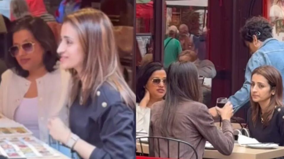 Trisha’s London Photo Goes Viral - Netizens Slam the Person Who Took It
