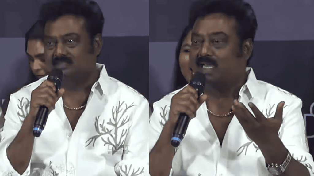 எனக்கே வாழ்க்கையில் நியாயம் கிடைக்கவில்லை – நடிகர் சரவணன்!