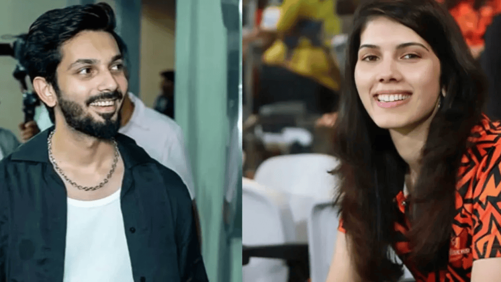 அனிருத் – காவ்யா மாறன் திருமண வரவேற்பு நவம்பர் 21-ல் சென்னையில்!
