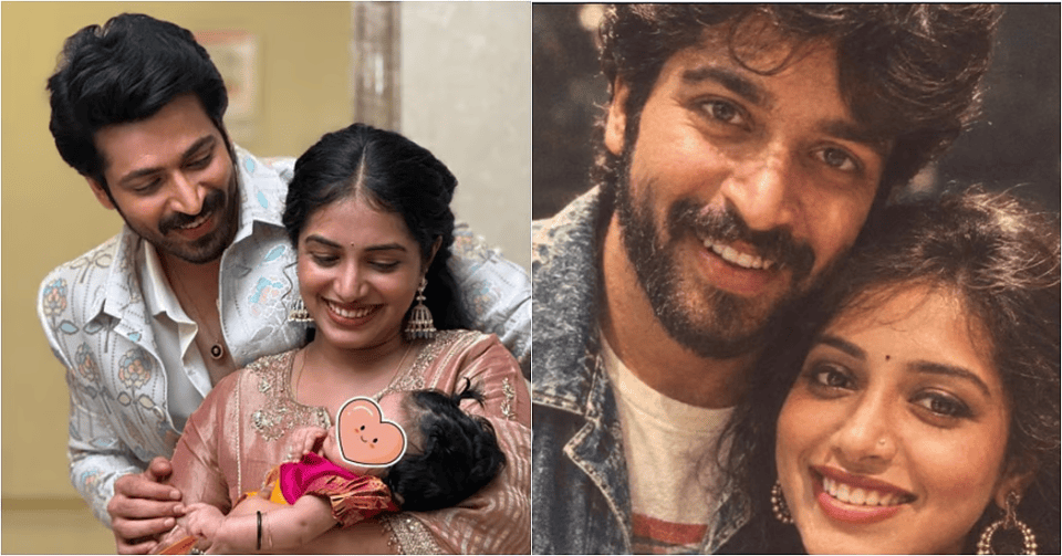 Four Years with His Wife… Harish Kalyan Shares a Heartfelt Note!