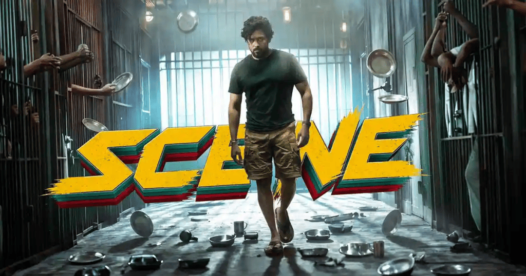 துபாயில் பிரம்மாண்ட ‘Scene’ பட புரமோஷன் நிகழ்ச்சி