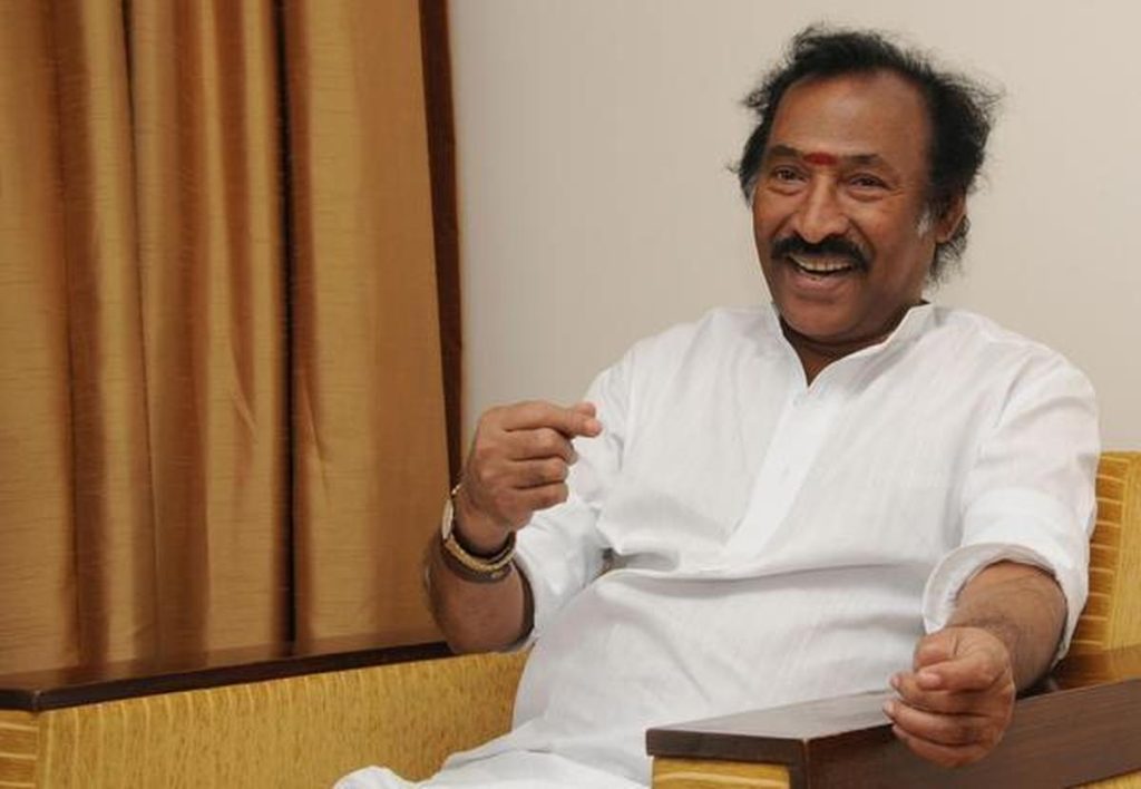 இசையமைப்பாளர் தேவா மறைவு: ஆளுநர் ராஜேந்திர அர்லேகர், நடிகை குஷ்பு இரங்கல்!