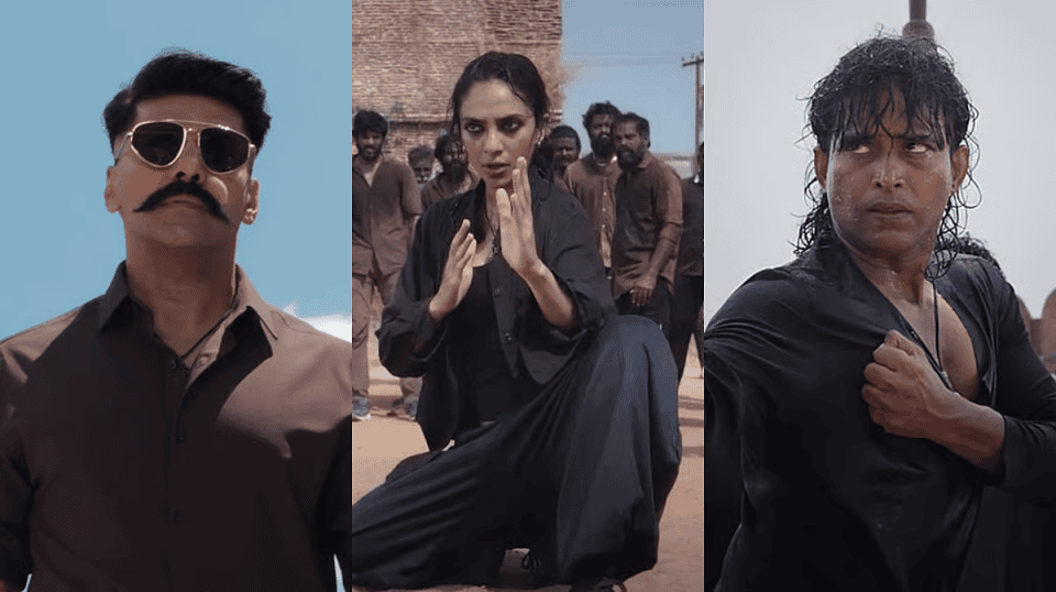 Pa. Ranjith’s Vettuvam Set for a Pongal 2027 Release