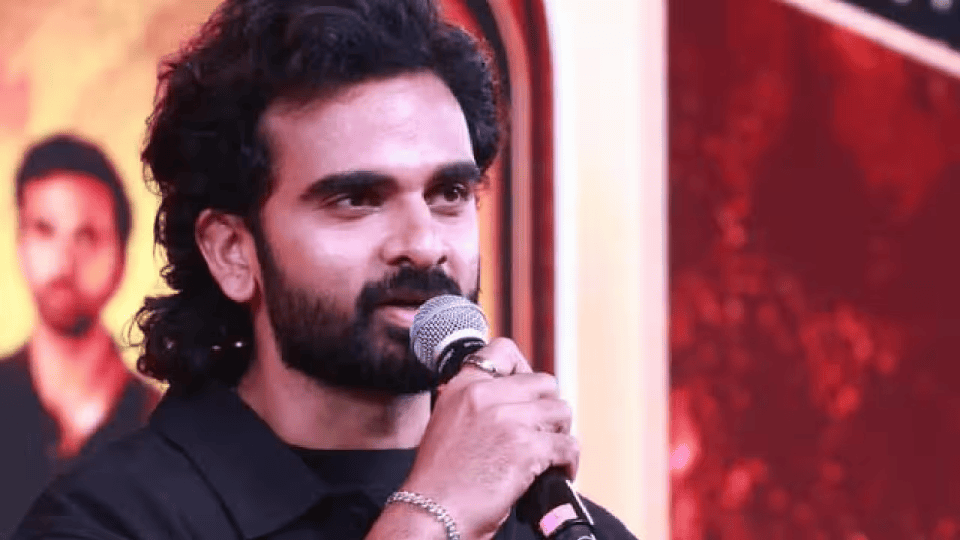 Proud to Have Produced Anbil Avan.. Ashok Selvan Gets Emotional