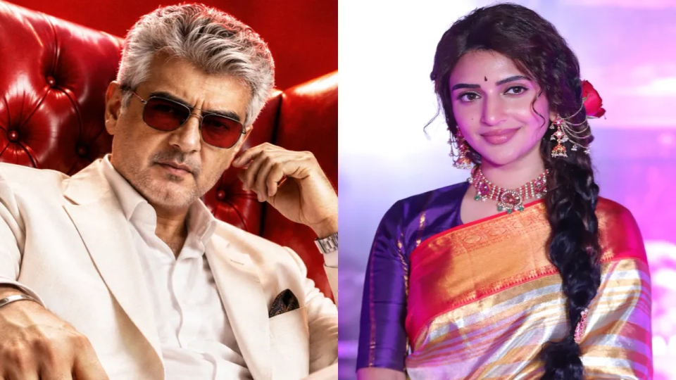 Star-Studded Cast Joins Ajith Kumar’s DareDevil