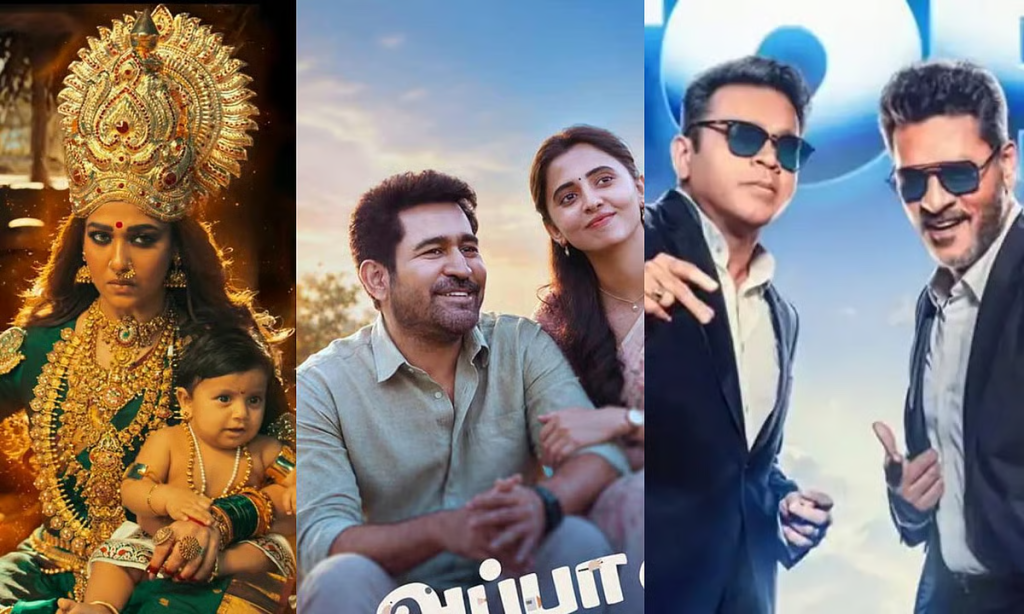 தீபாவளி ரிலீசுக்கு வரிசை கட்டும் தமிழ் படங்கள்… வசூல் வேட்டையில் முந்தப்போவது யார்?