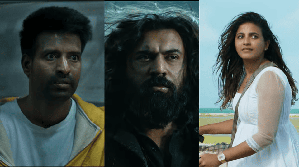 yezhu kadal yezhu malai movie review