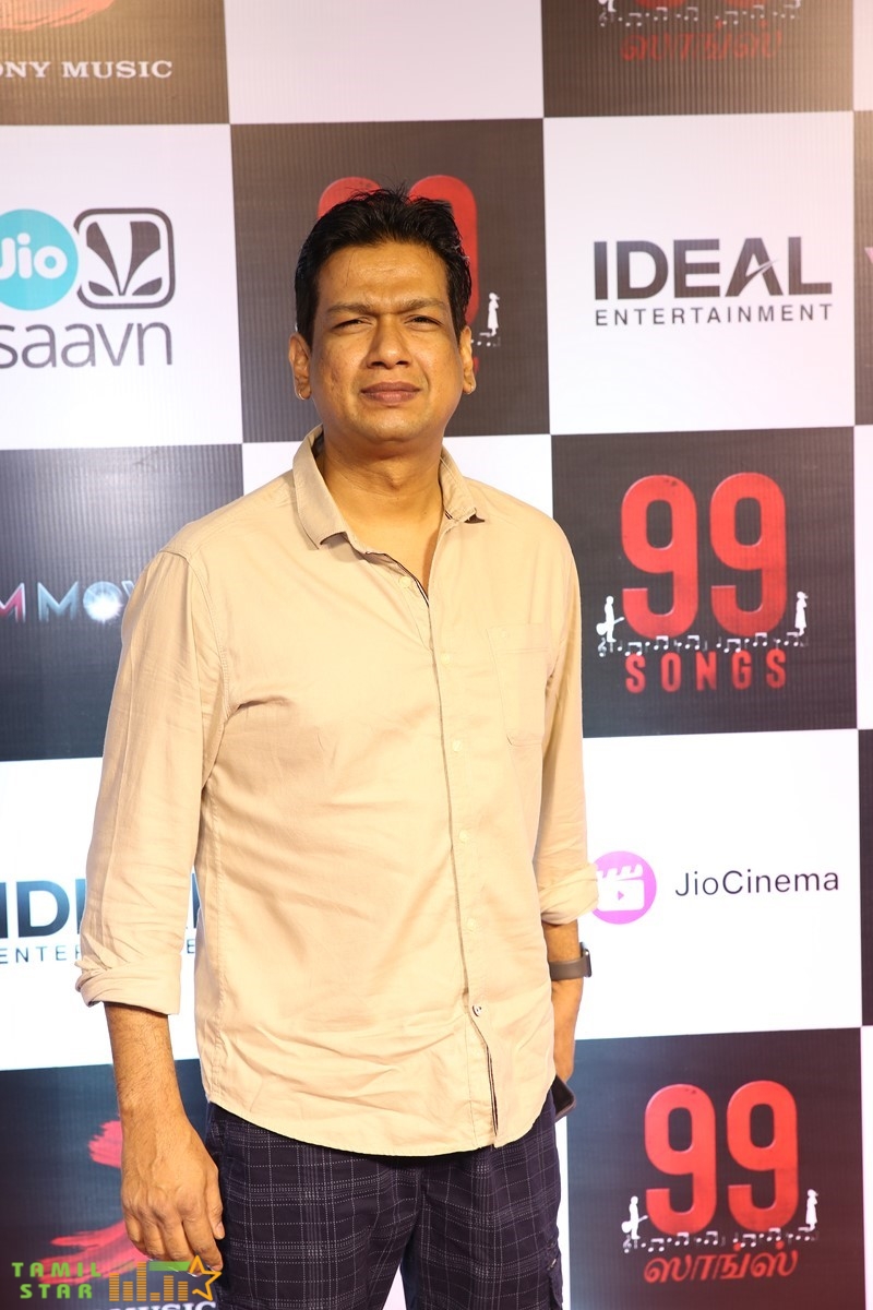 99 Songs Movie Premiere Show (48)