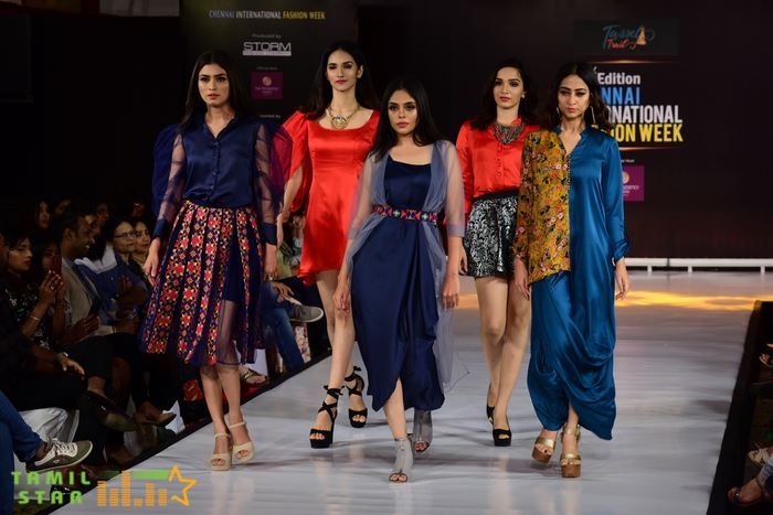 9th Edition Chennai International Fashion Week Photos (11)