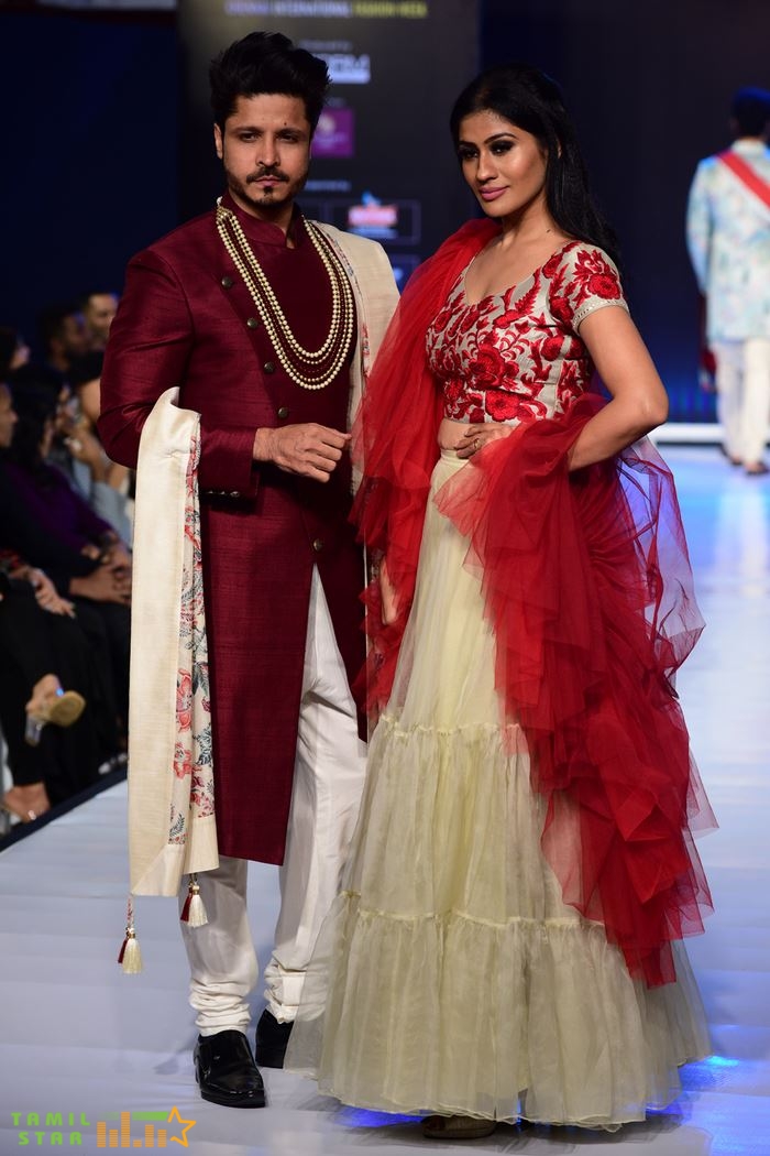 9th Edition Chennai International Fashion Week Photos (13)