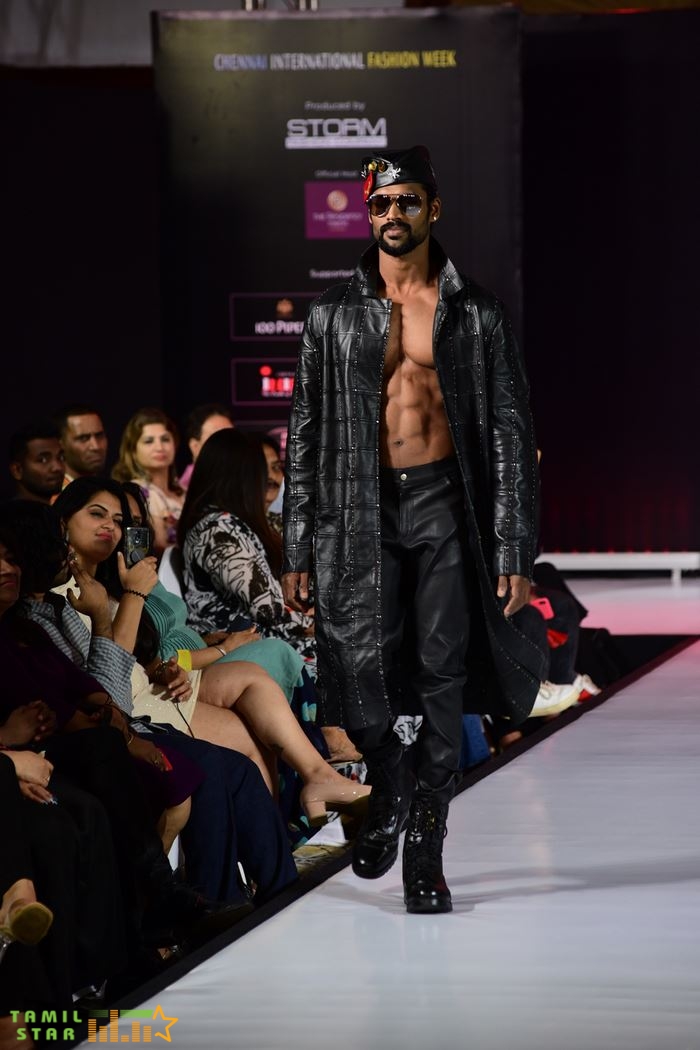 9th Edition Chennai International Fashion Week Photos (14)