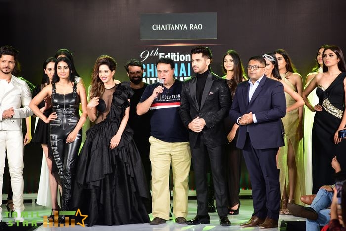 9th Edition Chennai International Fashion Week Photos (17)