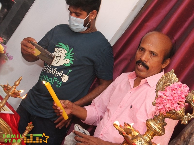 AGS Entertainment Production No 21 Pooja Stills (9)