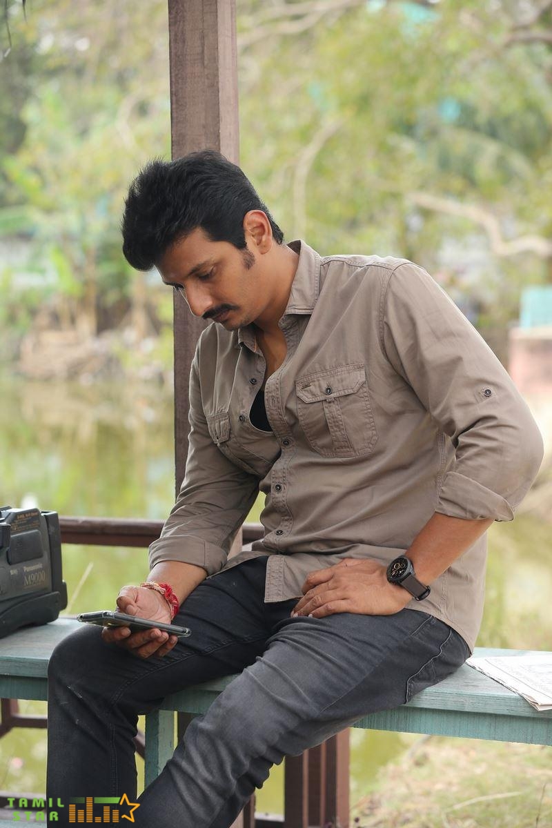 Actor Jiiva Latest Stills (10)
