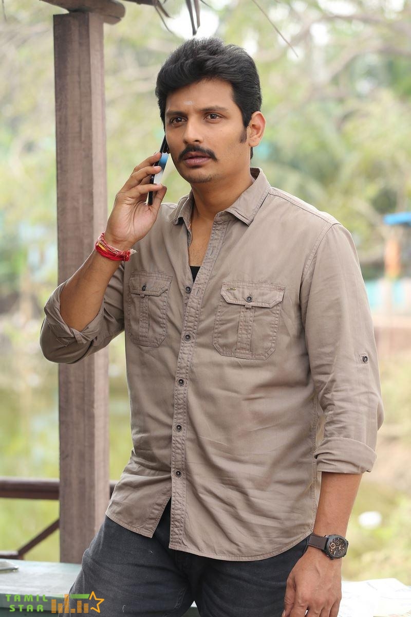 Actor Jiiva Latest Stills (11)