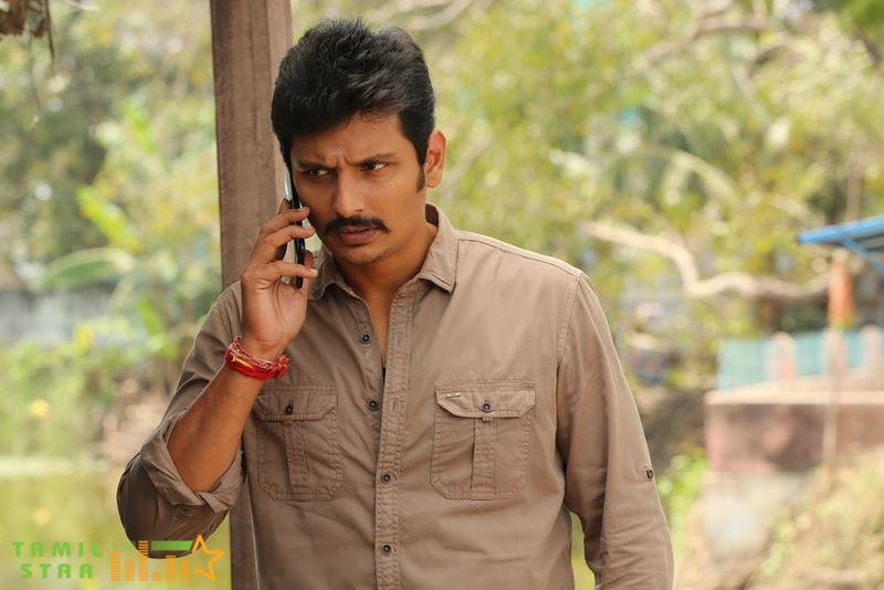 Actor Jiiva Latest Stills (13)