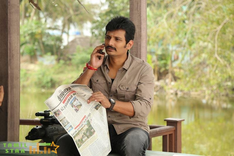 Actor Jiiva Latest Stills (2)