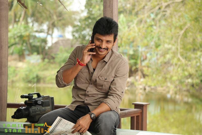 Actor Jiiva Latest Stills (3)