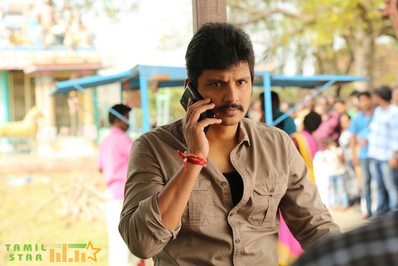 Actor Jiiva Latest Stills (4)