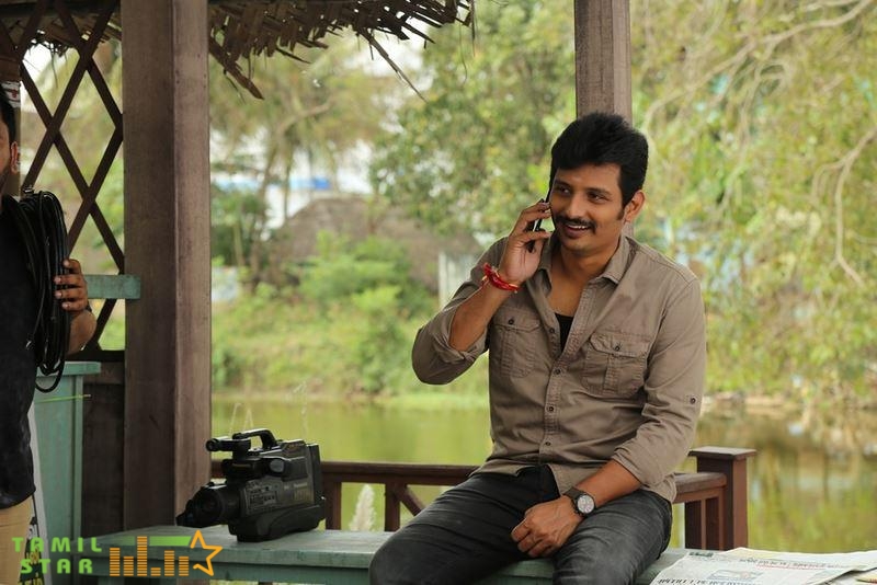 Actor Jiiva Latest Stills (5)
