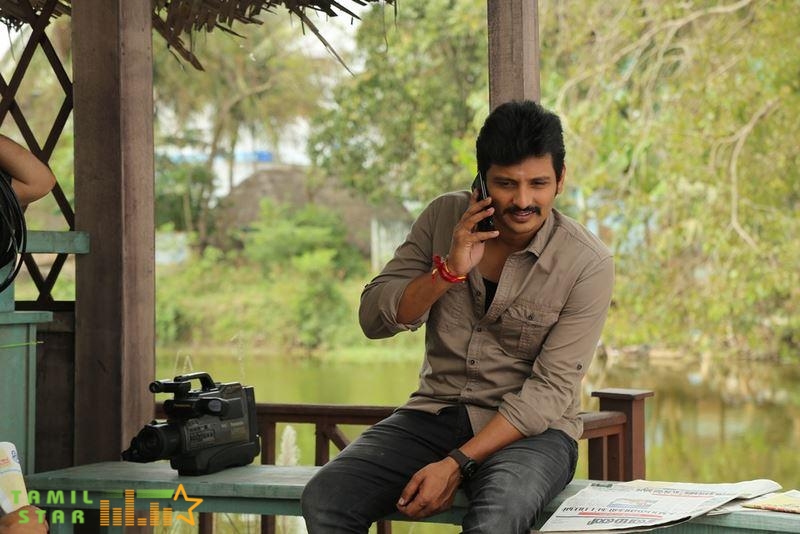 Actor Jiiva Latest Stills (6)