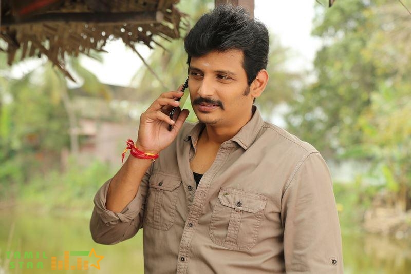 Actor Jiiva Latest Stills (8)
