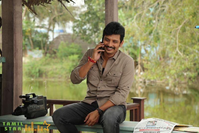 Actor Jiiva Latest Stills (9)