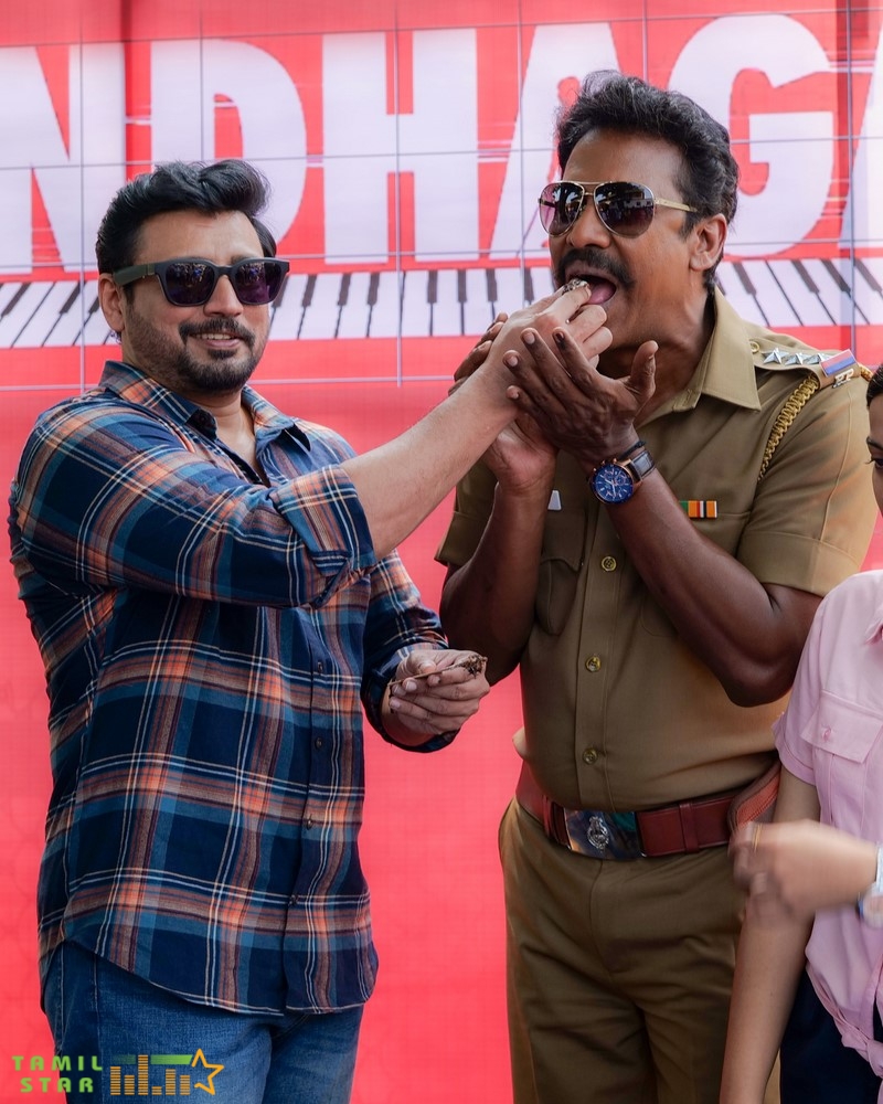 Actor Prashanth Birthday Celebration Stills (10)