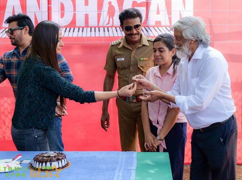 Actor Prashanth Birthday Celebration Stills (12)