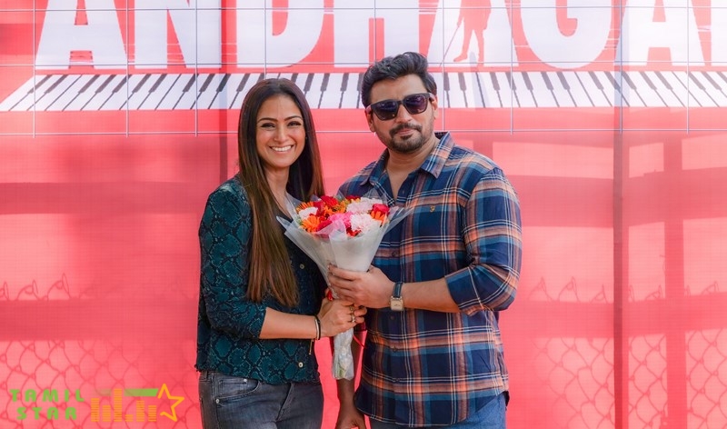 Actor Prashanth Birthday Celebration Stills (16)