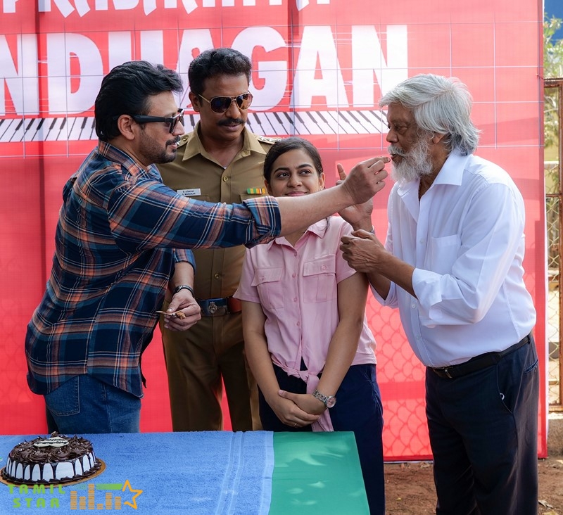 Actor Prashanth Birthday Celebration Stills (9)