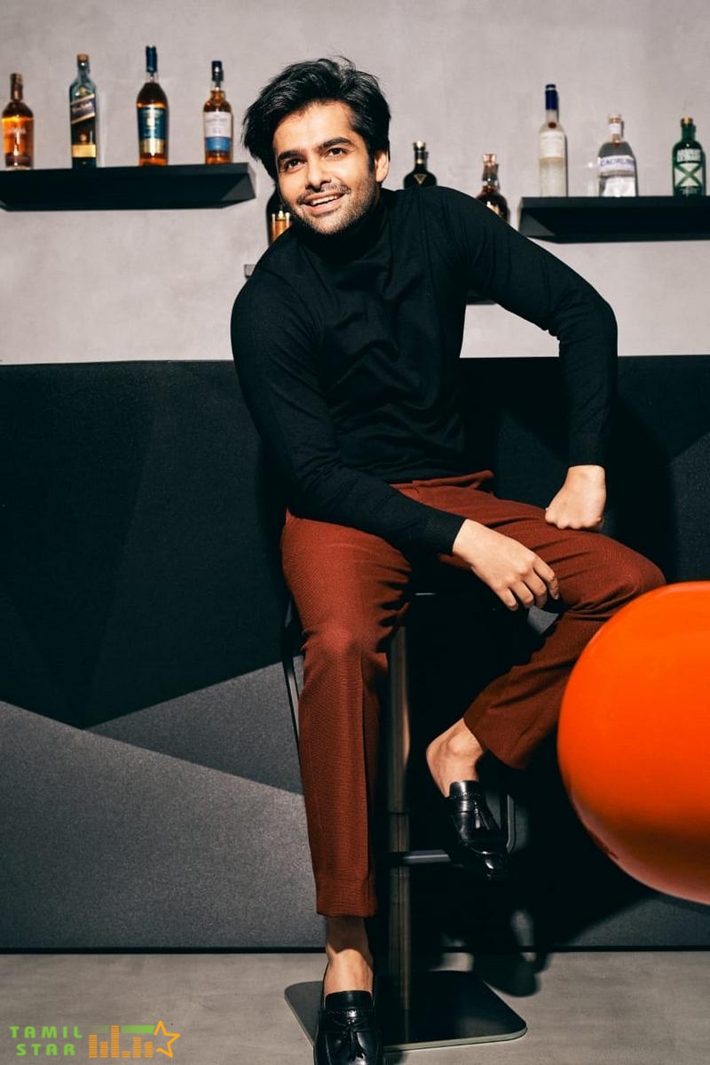 Actor Ram Pothineni Latest Photo Shoot (4)