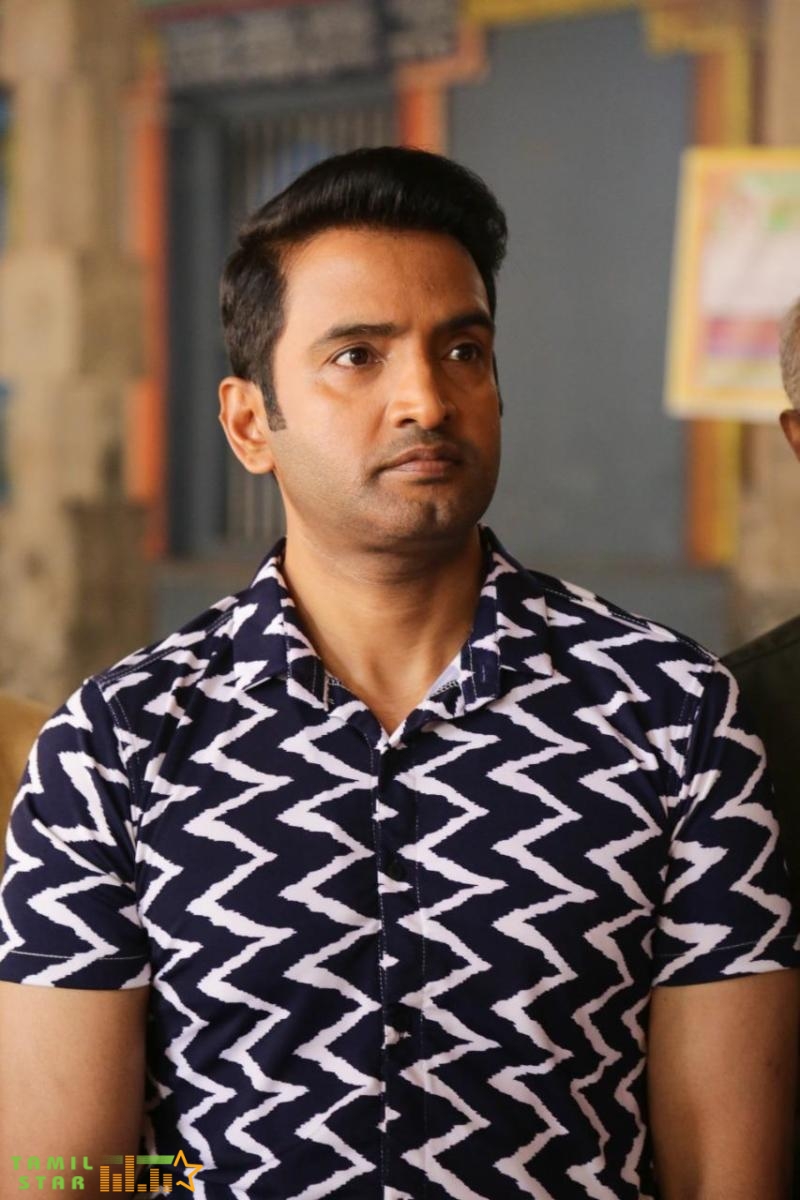 Actor Santhanam Next Movie Pooja Stills (11)