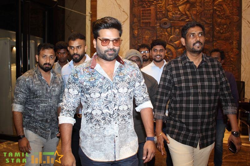 Actor Simbu Birthday Celebrations Stills (1) (1)