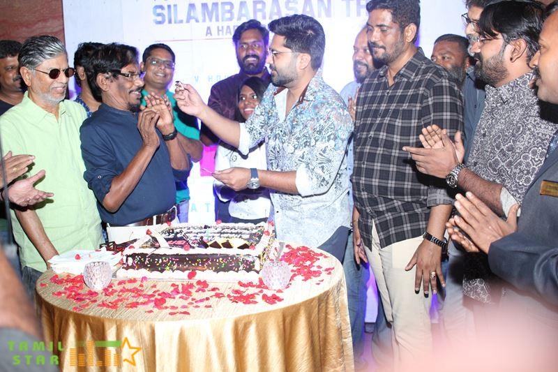 Actor Simbu Birthday Celebrations Stills (11) (1)