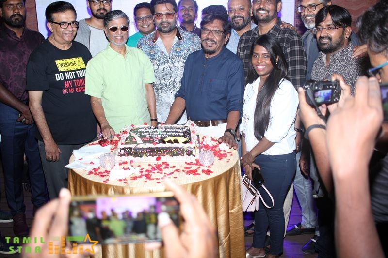 Actor Simbu Birthday Celebrations Stills (13)