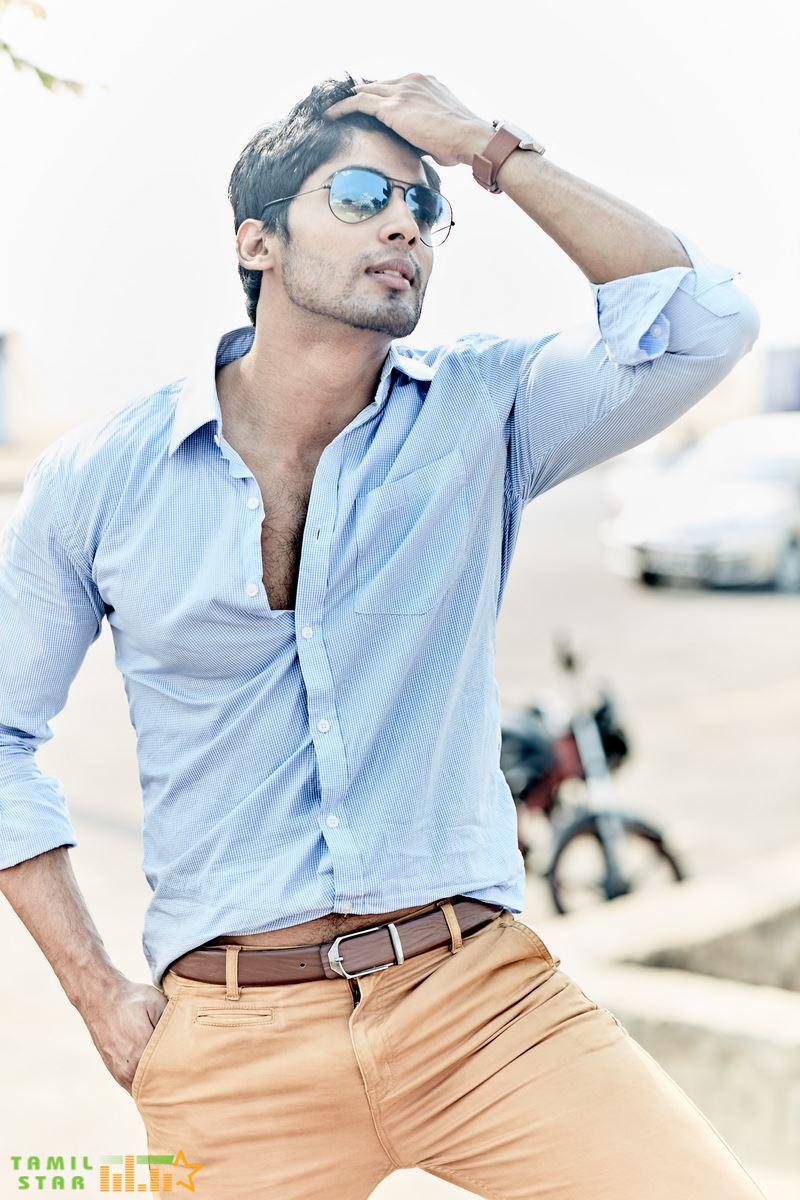 Actor Tharshan Stills (1)