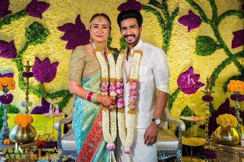 Actor Vishnu Vishal and Gutta Jwala Wedding Photos (4)