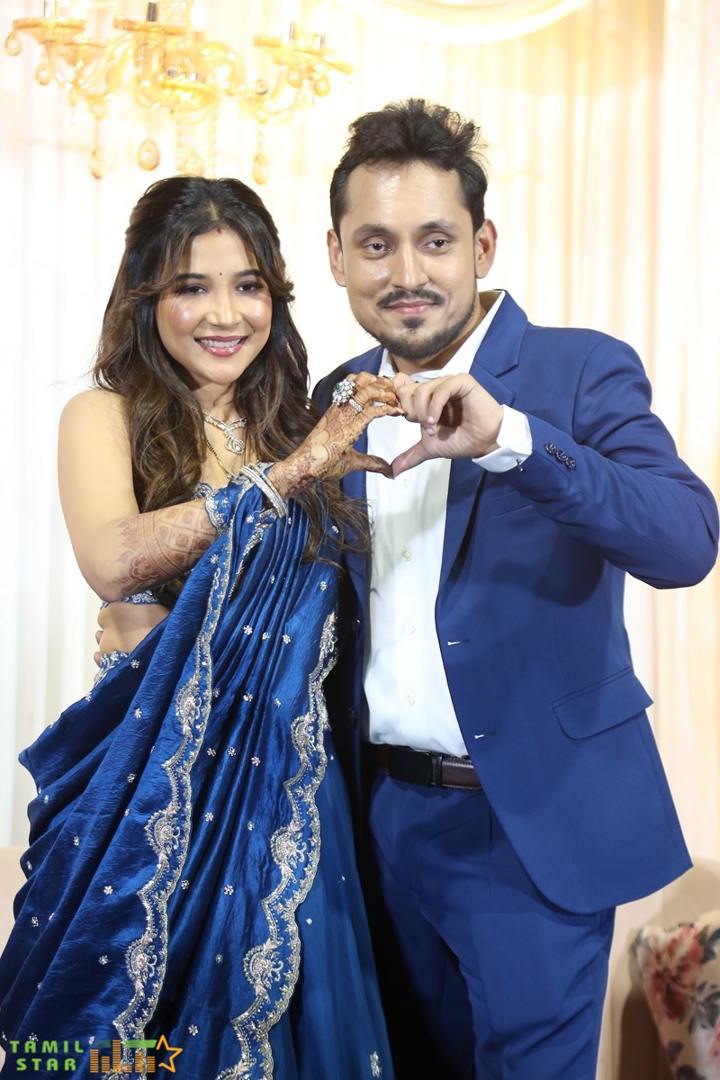 Actress-Sakshi-Agarwal-Weds-Navneet-Wedding-Celebrations-Photos-2