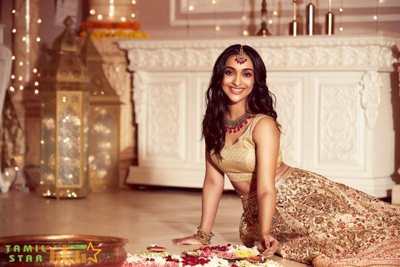 Actress Amrin Qureshi Latest Photos (2)