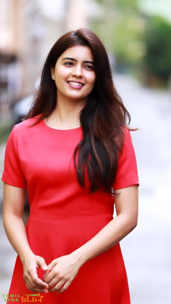 Actress Amritha Aiyer Recent Pictures (2)