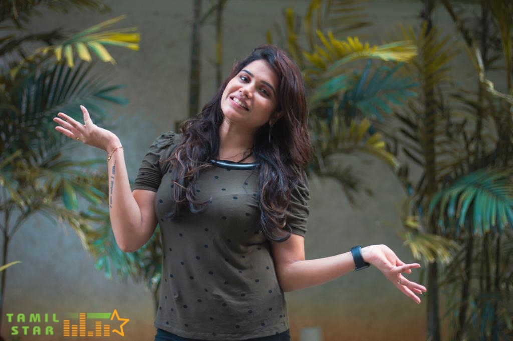 Actress Aradhanababu Latest Photo Shoot (1)