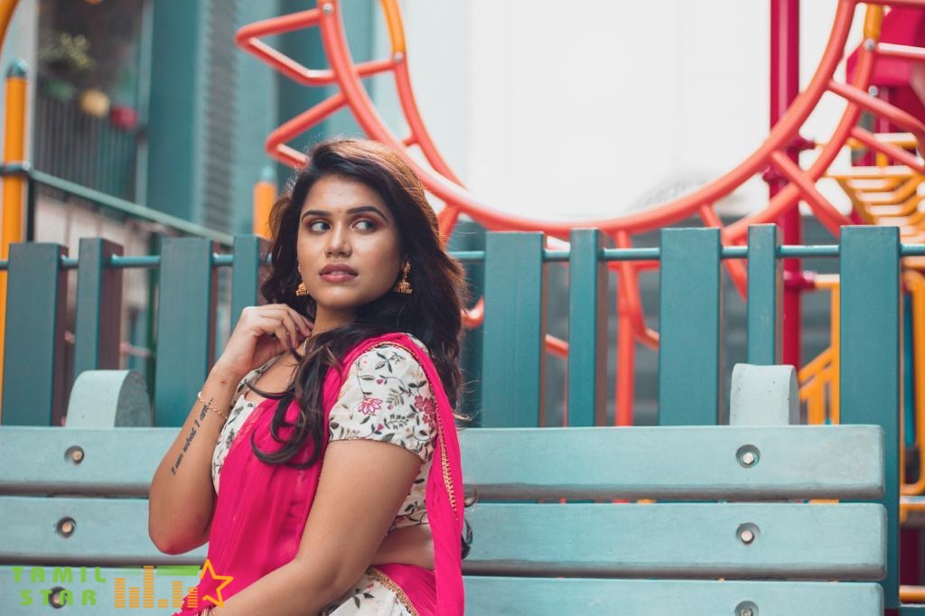 Actress Aradhanababu Latest Photo Shoot (12)
