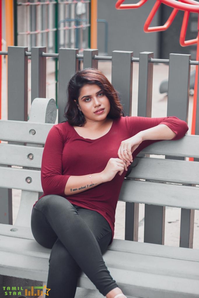 Actress Aradhanababu Latest Photo Shoot (8)