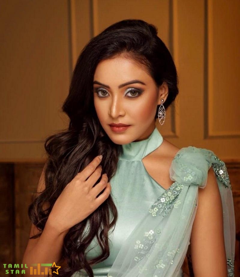 Actress Ashwini Chandrashekhar Stills (3)