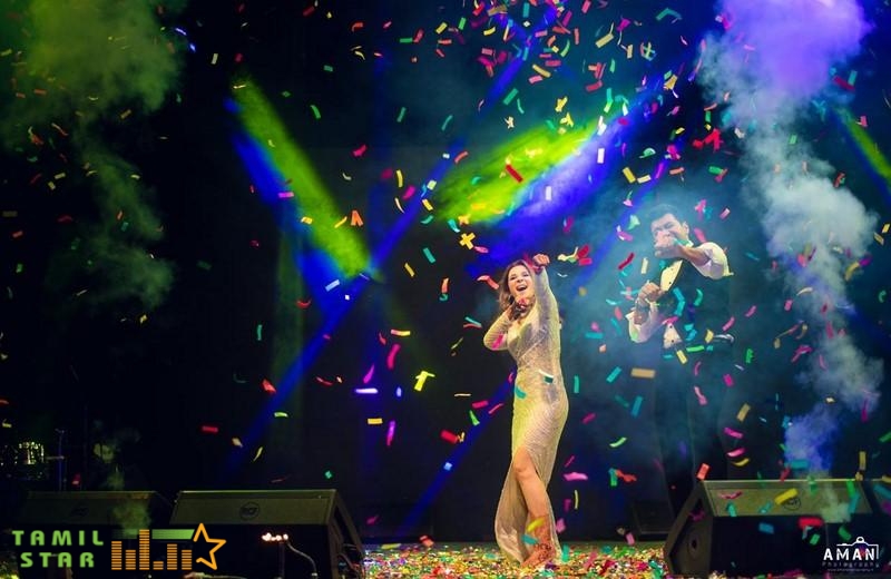 Actress Hansika Motwanis brother Engagement Photos (4)