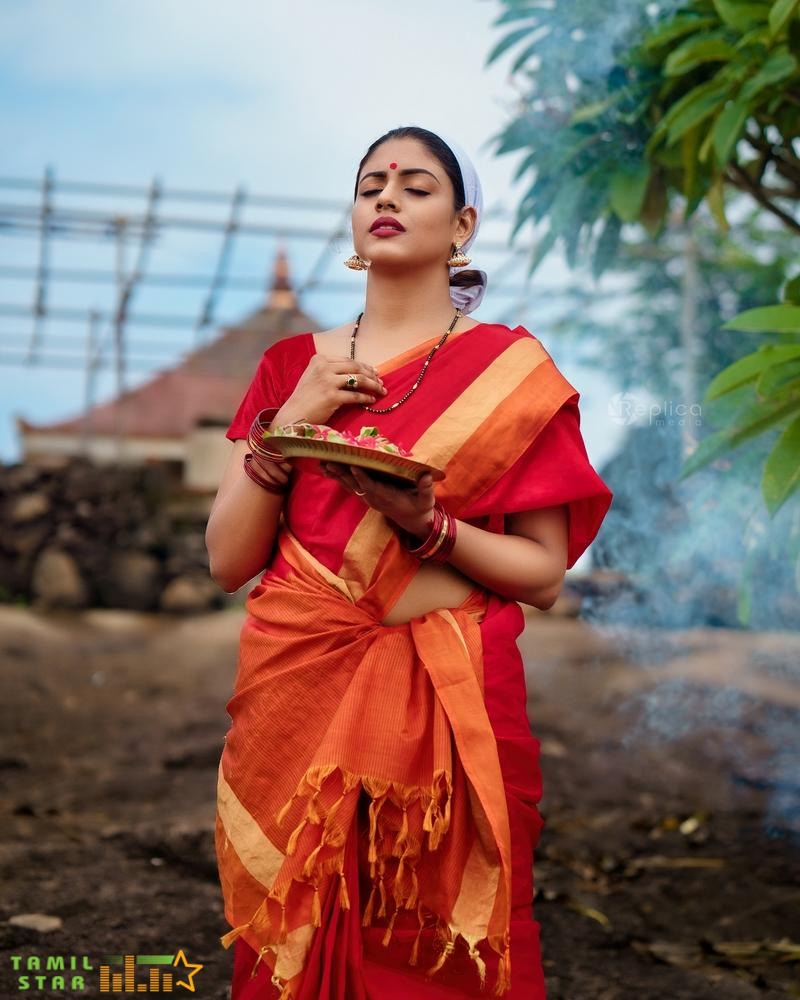 Actress Ineya Latest Photos (2)