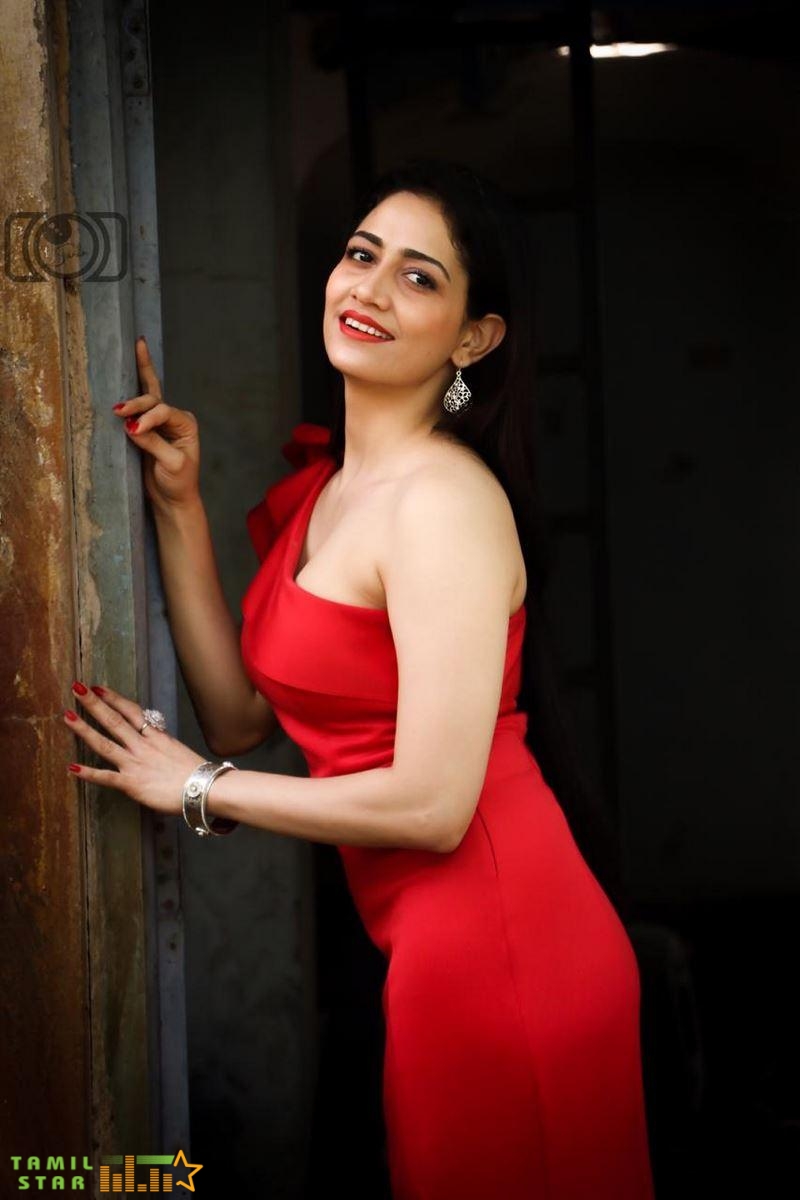 Actress Komal Sharma Photos (4)